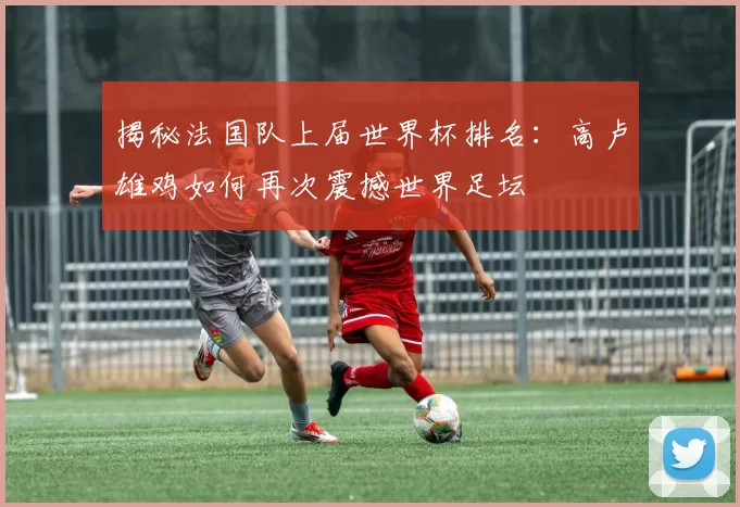 揭秘法国队上届世界杯排名：高卢雄鸡如何再次震撼世界足坛