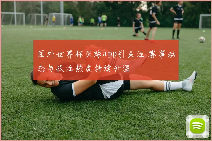 国外世界杯买球app引关注 赛事动态与投注热度持续升温