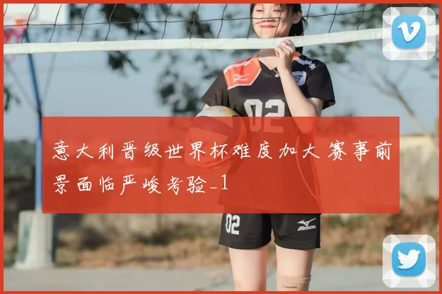 意大利晋级世界杯难度加大 赛事前景面临严峻考验_1