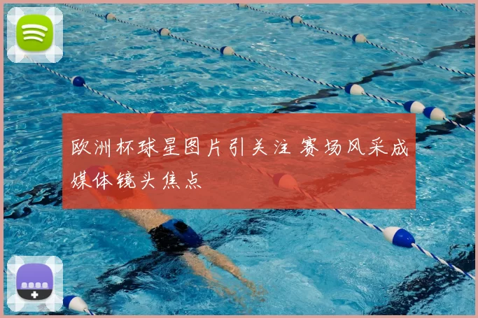 欧洲杯球星图片引关注 赛场风采成媒体镜头焦点