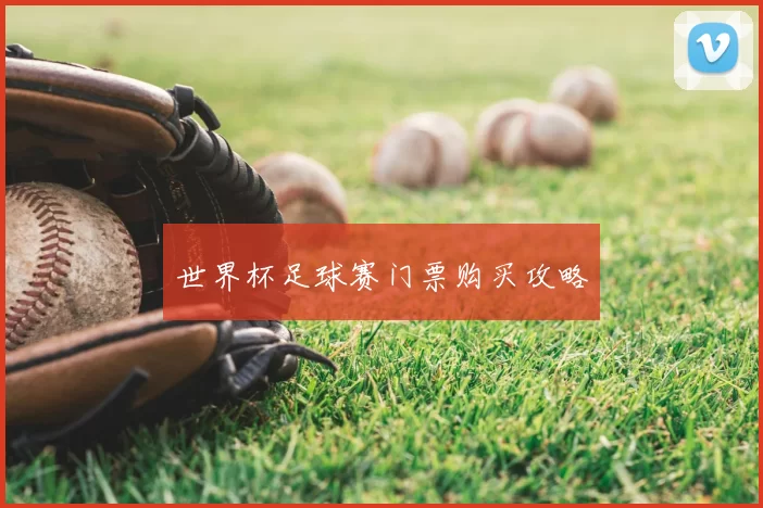 世界杯足球赛门票购买攻略