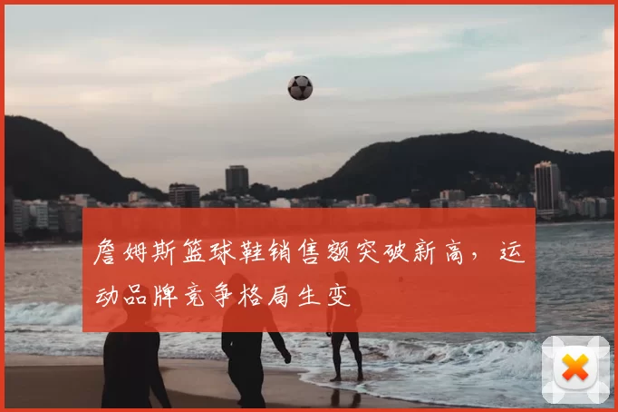 詹姆斯篮球鞋销售额突破新高,运动品牌竞争格局生变
