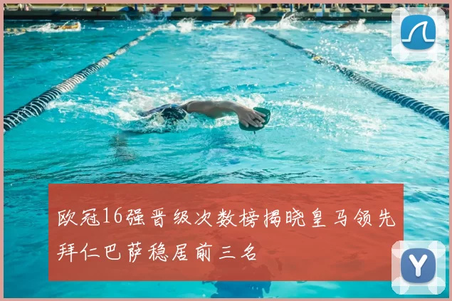 欧冠16强晋级次数榜揭晓皇马领先拜仁巴萨稳居前三名
