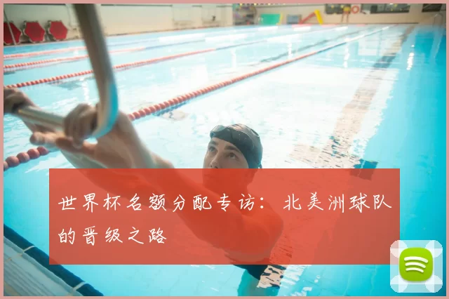 世界杯名额分配专访:北美洲球队的晋级之路